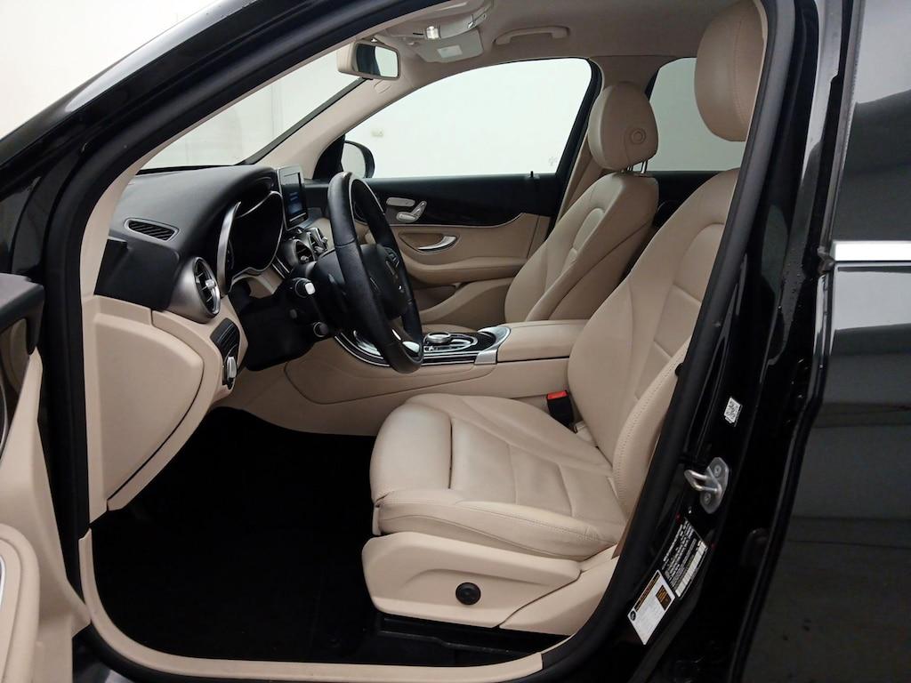 used 2019 Mercedes-Benz GLC 300 car, priced at $20,998