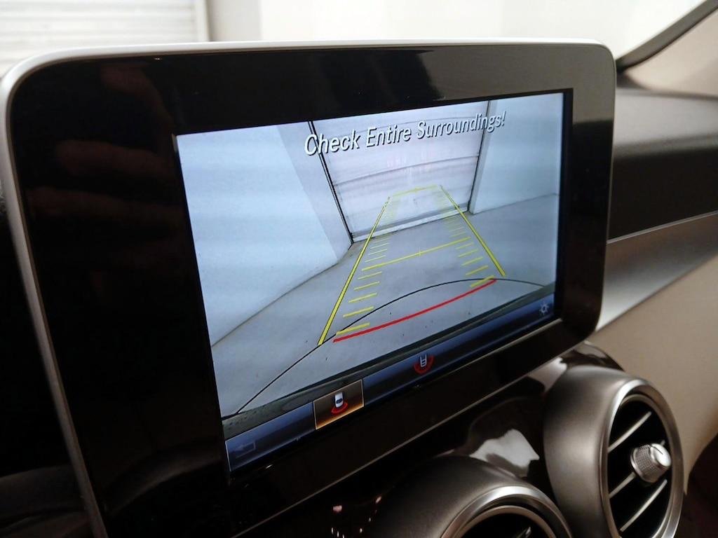 used 2019 Mercedes-Benz GLC 300 car, priced at $20,998