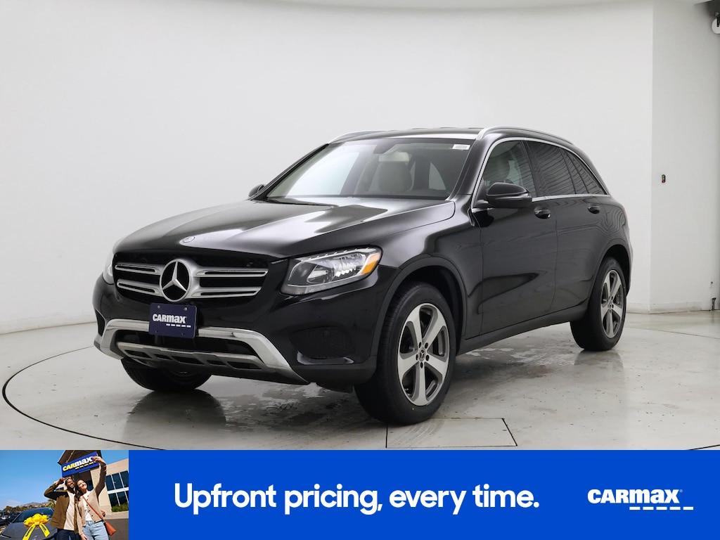 used 2019 Mercedes-Benz GLC 300 car, priced at $20,998