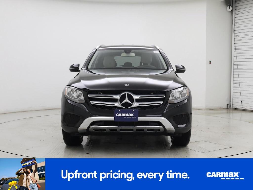 used 2019 Mercedes-Benz GLC 300 car, priced at $20,998