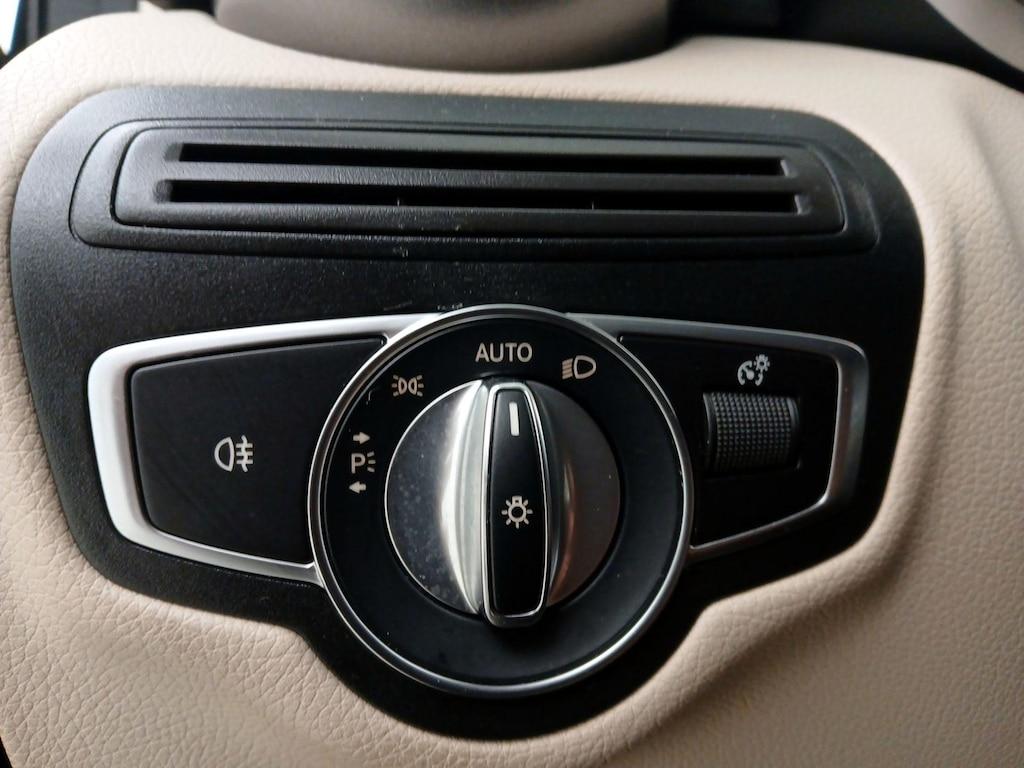 used 2019 Mercedes-Benz GLC 300 car, priced at $20,998