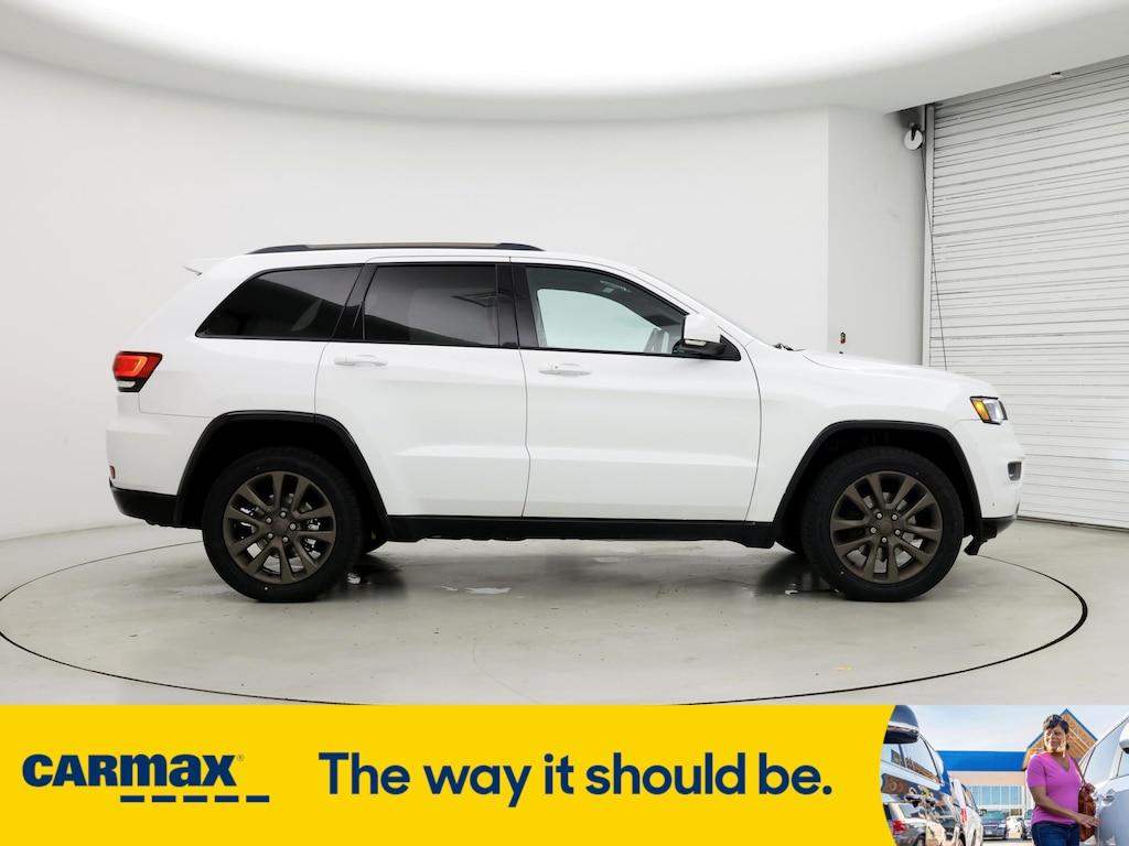 used 2016 Jeep Grand Cherokee car, priced at $18,998