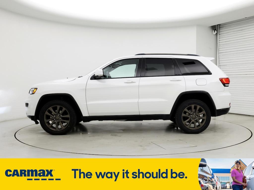 used 2016 Jeep Grand Cherokee car, priced at $18,998