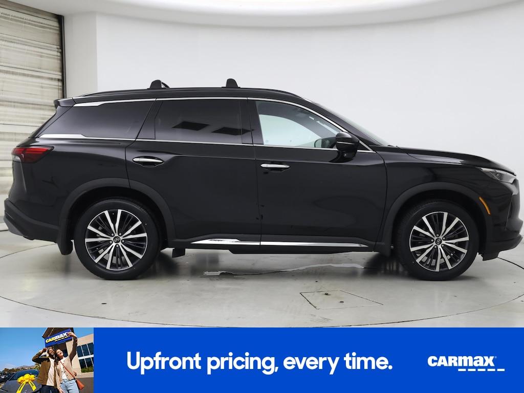 used 2024 INFINITI QX60 car, priced at $52,998