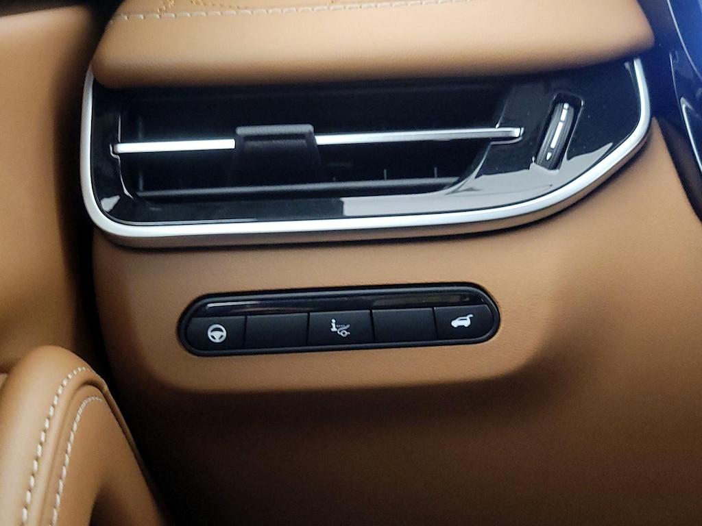 used 2024 INFINITI QX60 car, priced at $52,998