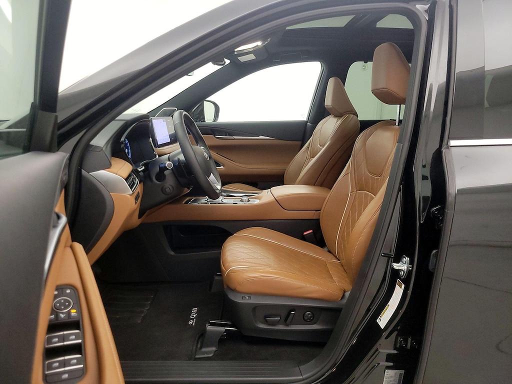 used 2024 INFINITI QX60 car, priced at $52,998