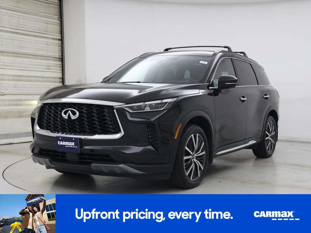 used 2024 INFINITI QX60 car, priced at $52,998