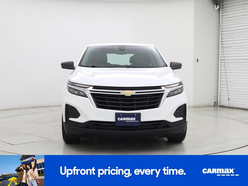 used 2023 Chevrolet Equinox car, priced at $20,998