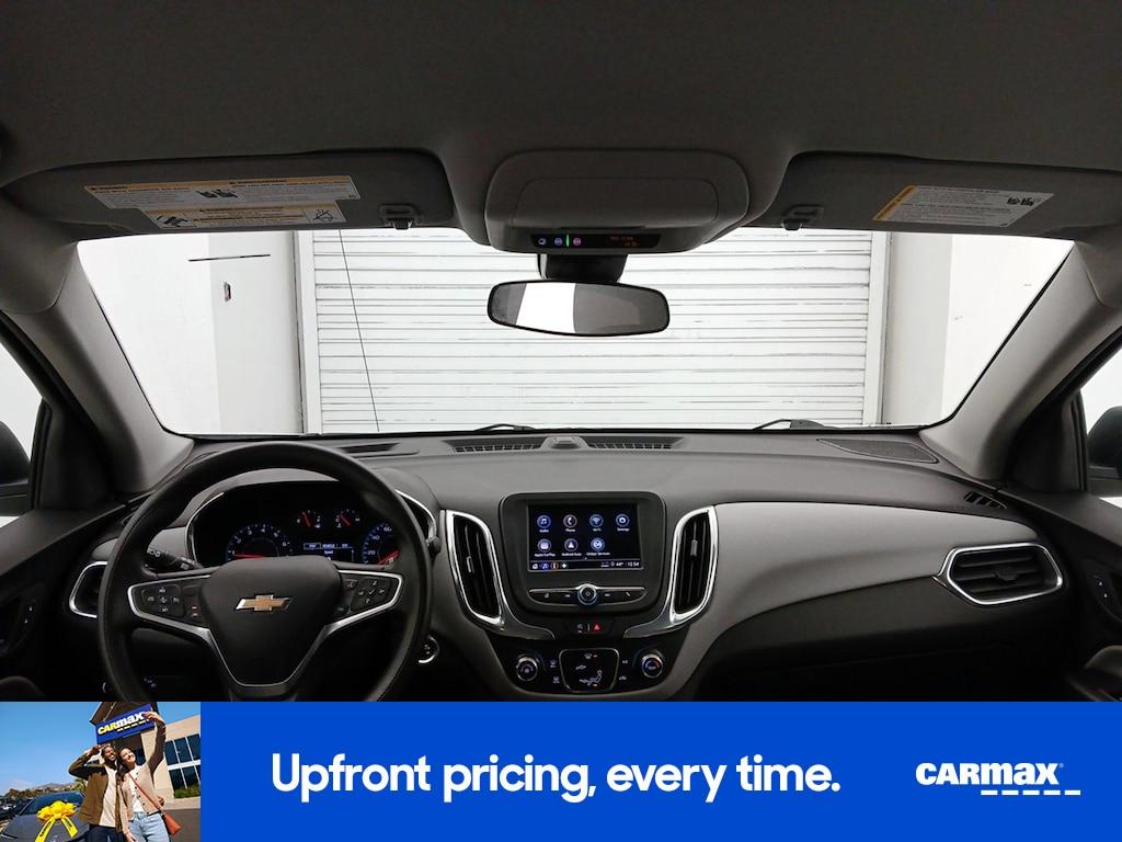 used 2023 Chevrolet Equinox car, priced at $20,998