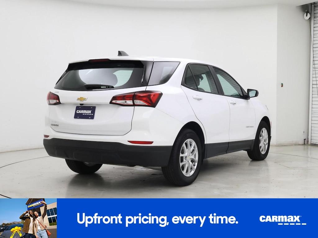 used 2023 Chevrolet Equinox car, priced at $20,998