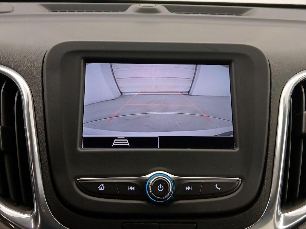 used 2023 Chevrolet Equinox car, priced at $20,998