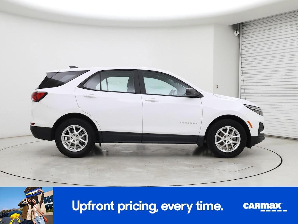used 2023 Chevrolet Equinox car, priced at $20,998