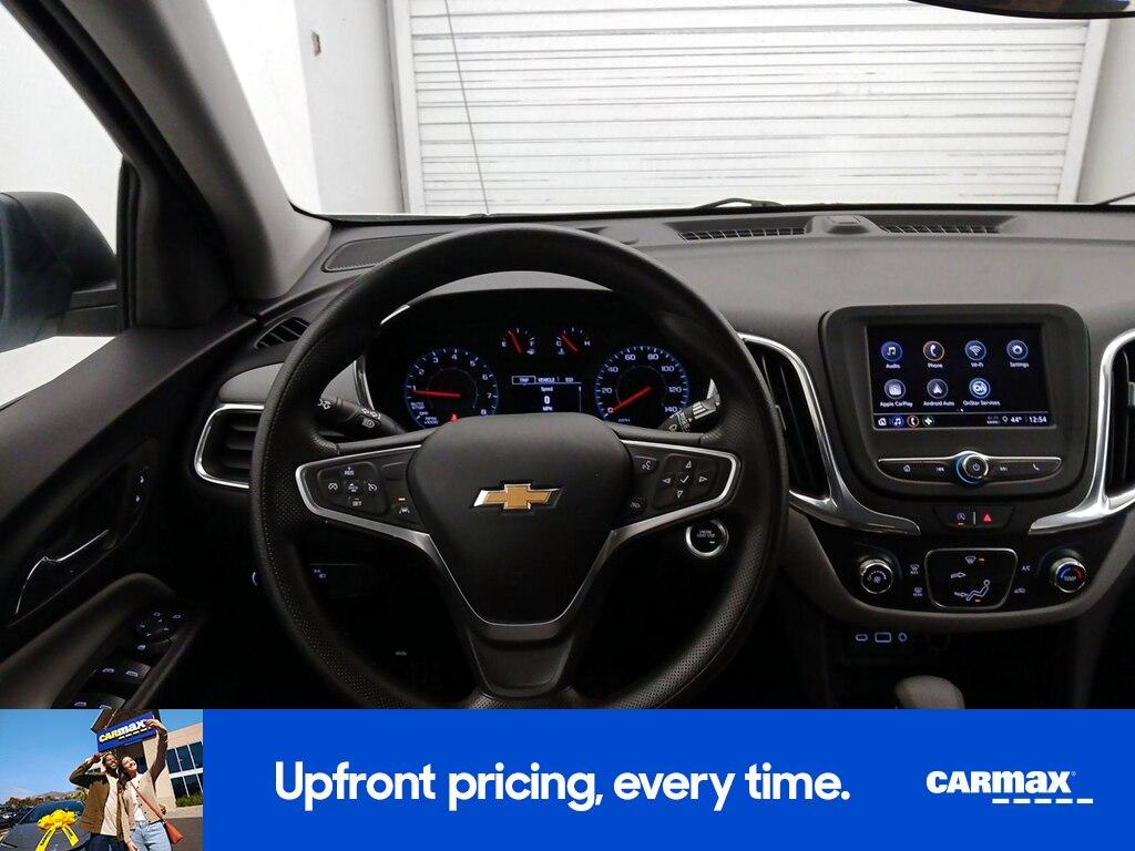 used 2023 Chevrolet Equinox car, priced at $20,998