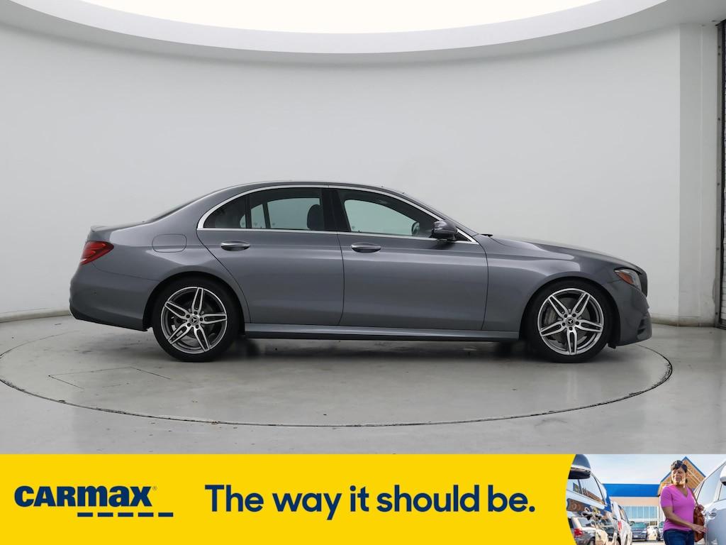 used 2018 Mercedes-Benz E-Class car, priced at $24,998