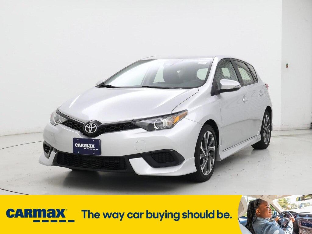 used 2018 Toyota Corolla iM car, priced at $20,998