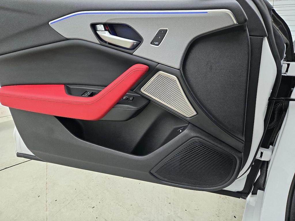 used 2023 Acura TLX car, priced at $38,998