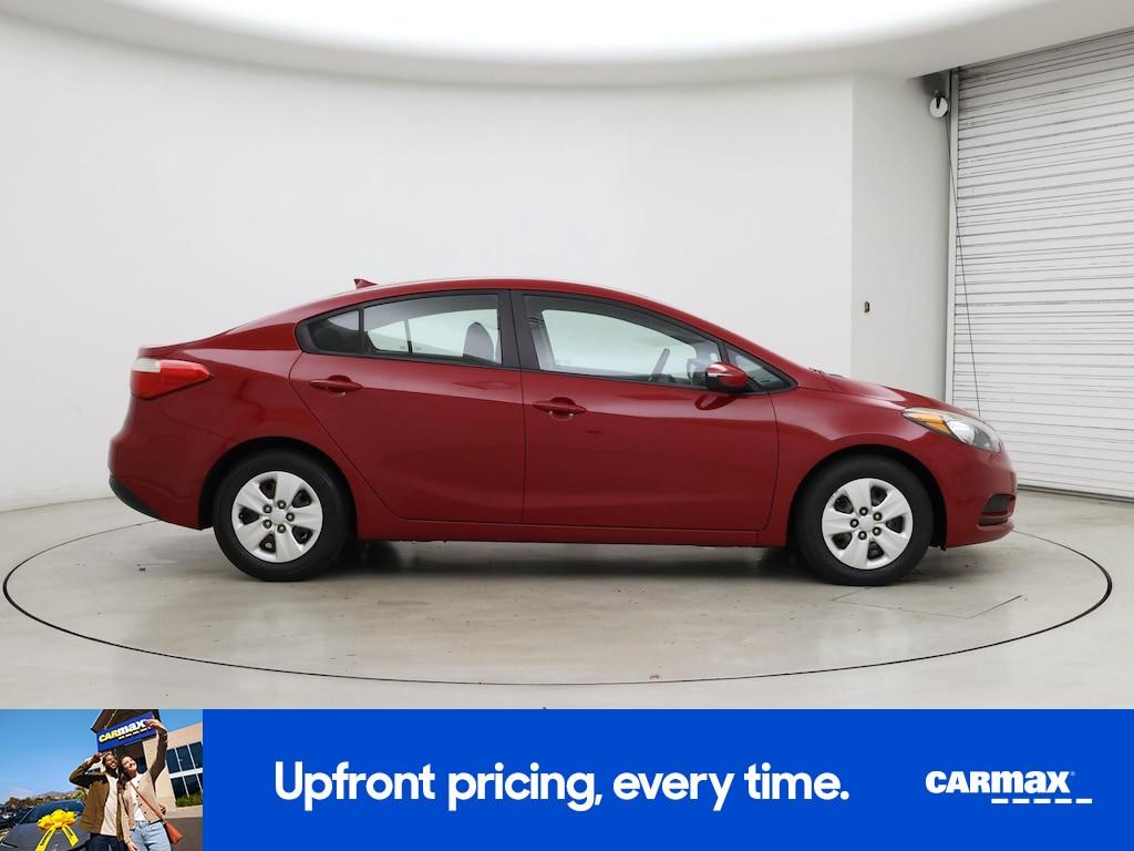 used 2016 Kia Forte car, priced at $14,998