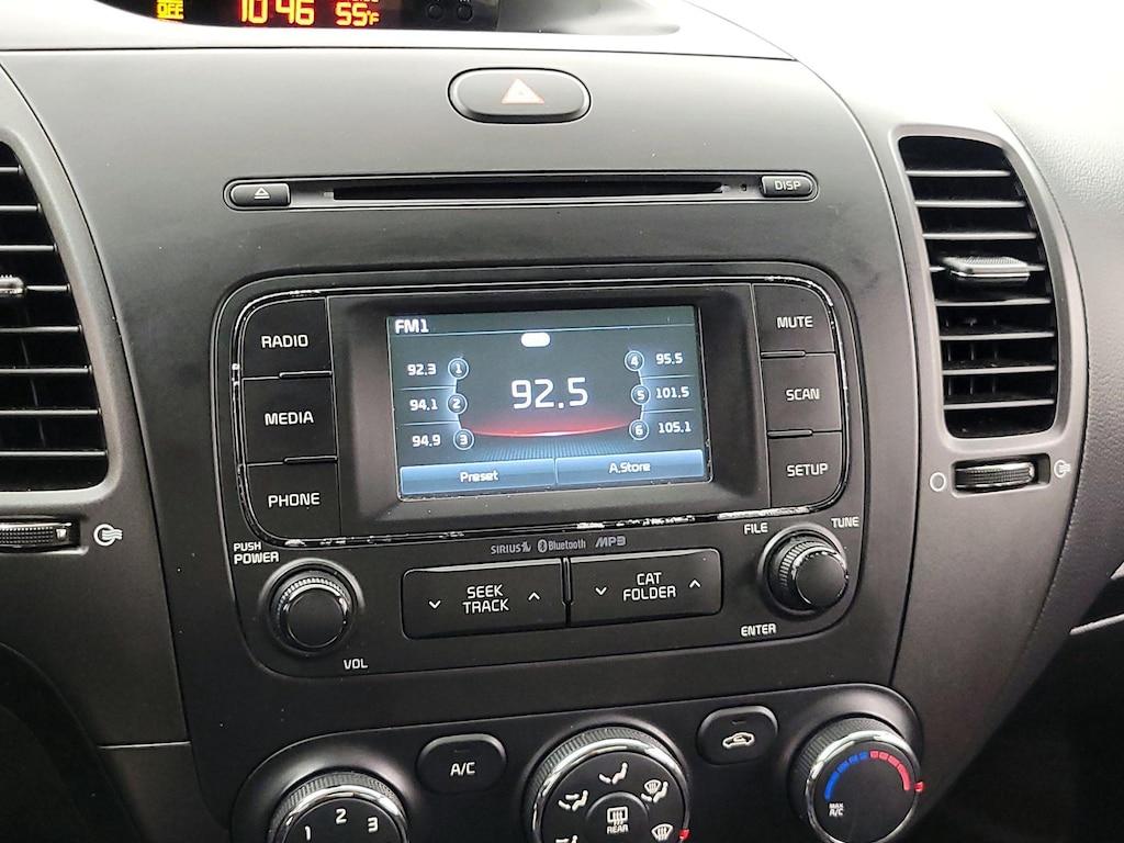 used 2016 Kia Forte car, priced at $14,998