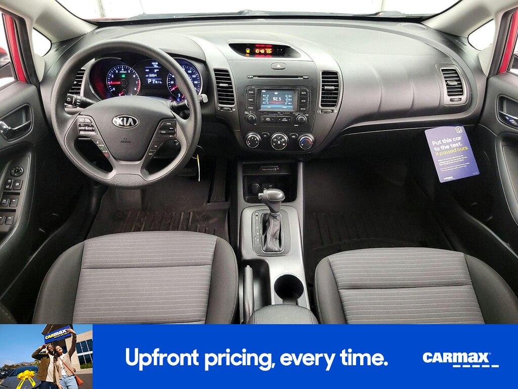used 2016 Kia Forte car, priced at $14,998
