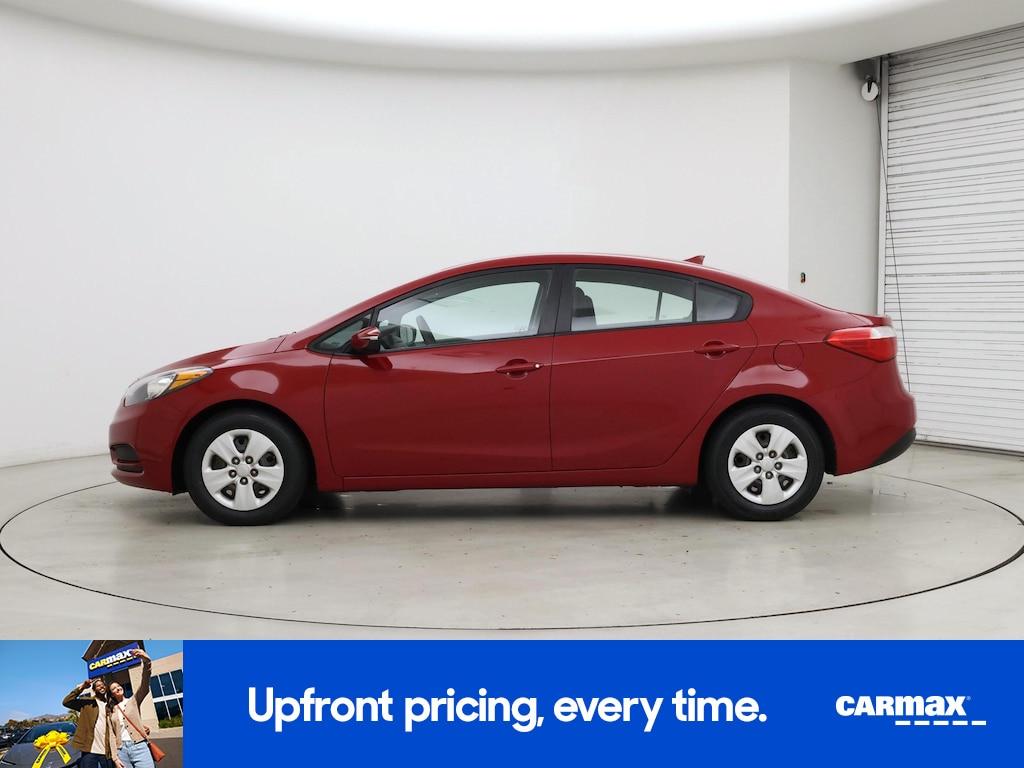 used 2016 Kia Forte car, priced at $14,998