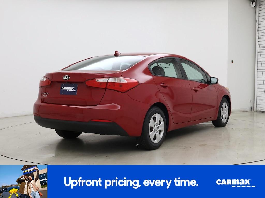 used 2016 Kia Forte car, priced at $14,998