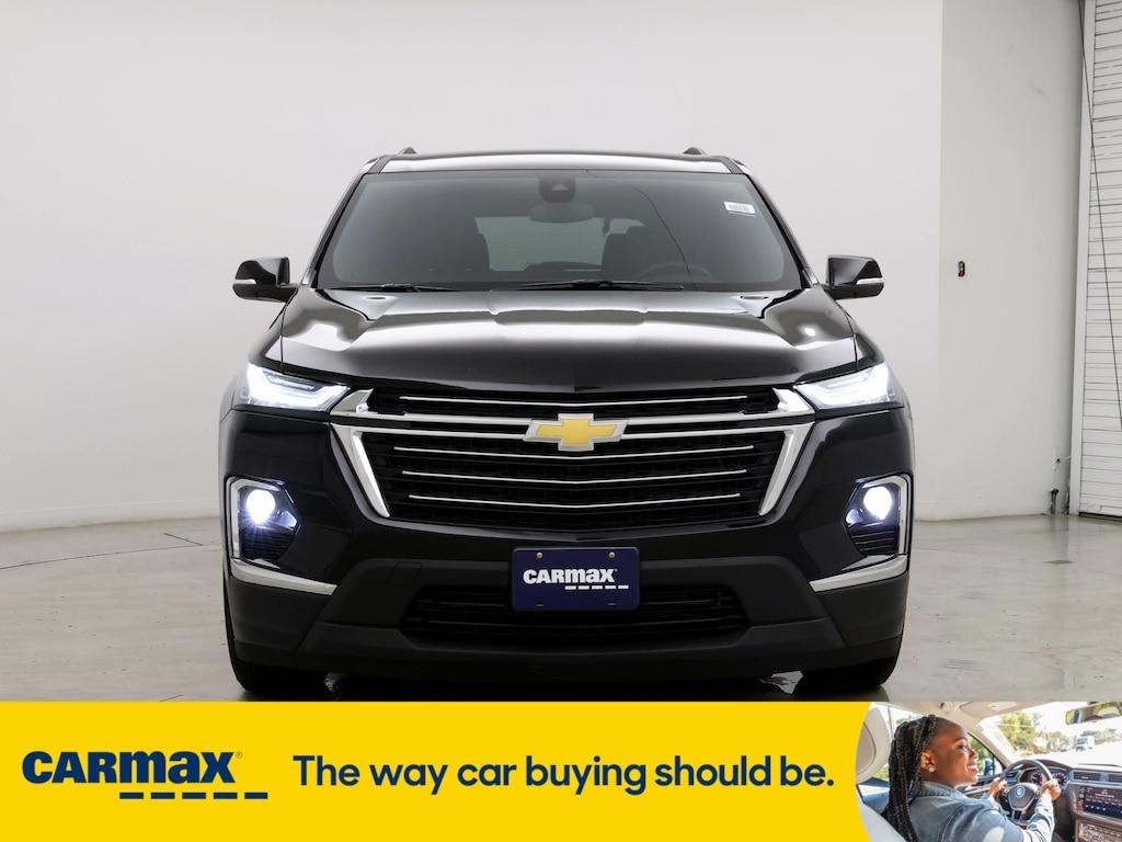 used 2024 Chevrolet Traverse Limited car, priced at $43,998