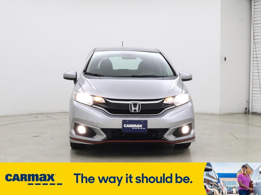 used 2018 Honda Fit car, priced at $14,998