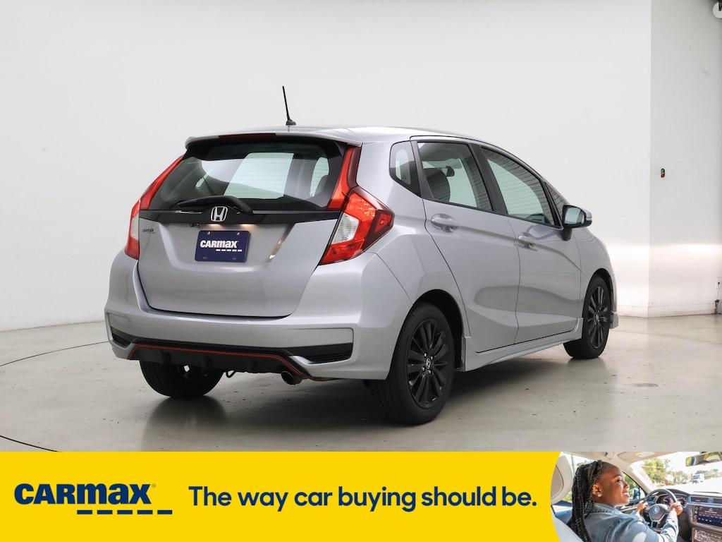 used 2018 Honda Fit car, priced at $14,998