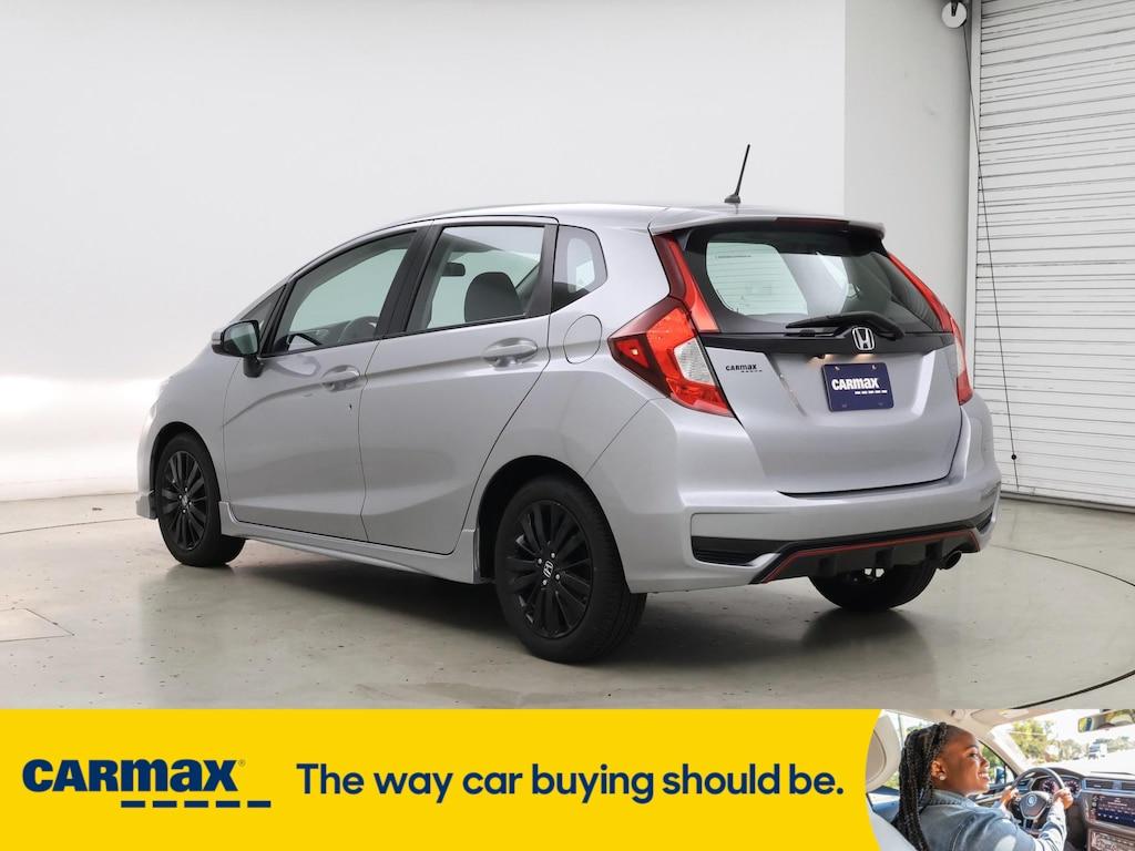 used 2018 Honda Fit car, priced at $14,998