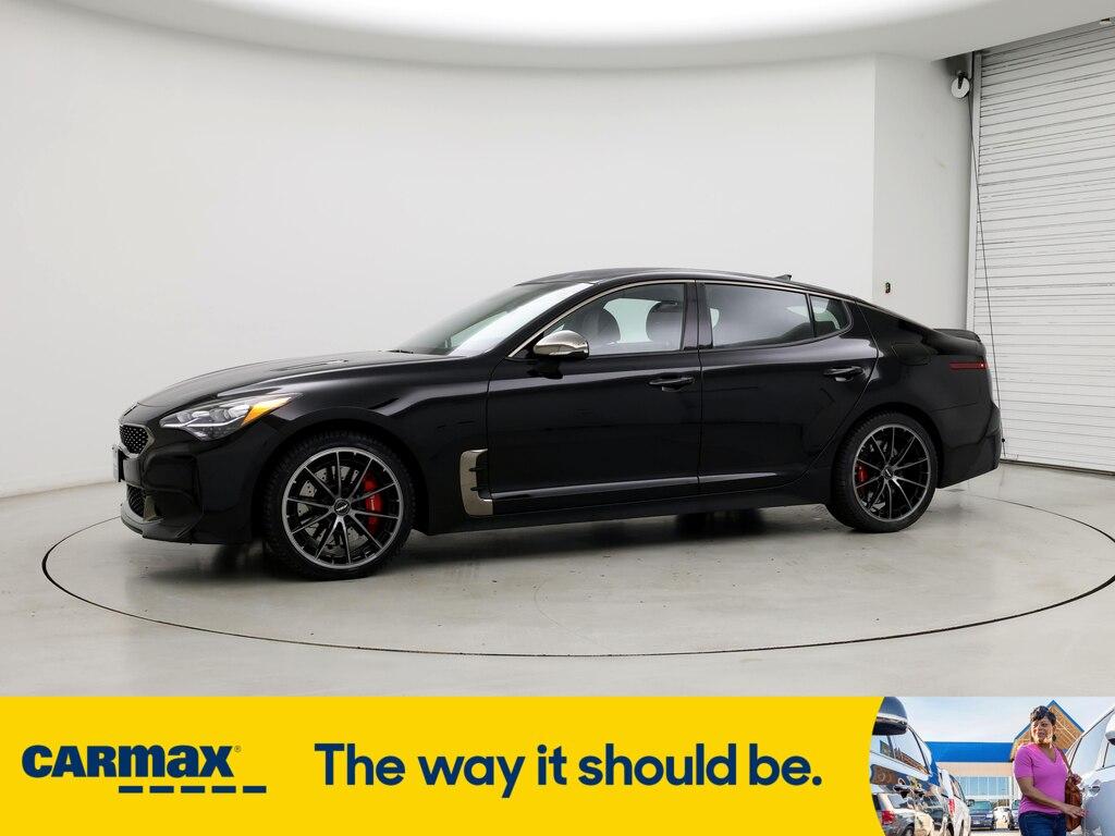 used 2020 Kia Stinger car, priced at $28,998