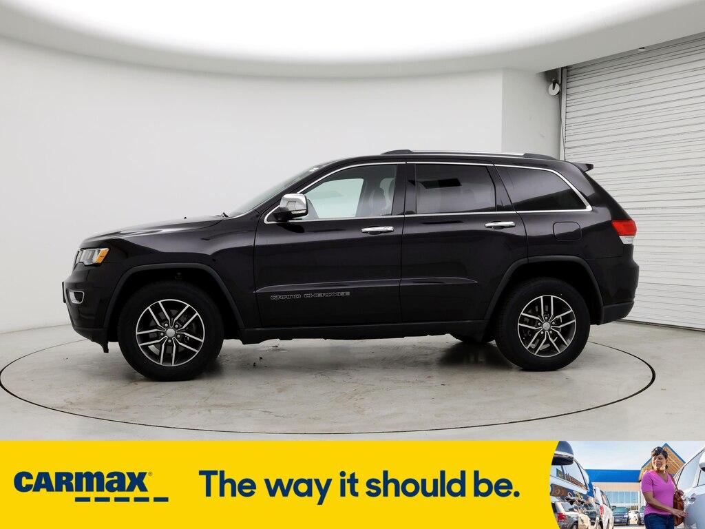 used 2018 Jeep Grand Cherokee car, priced at $22,998