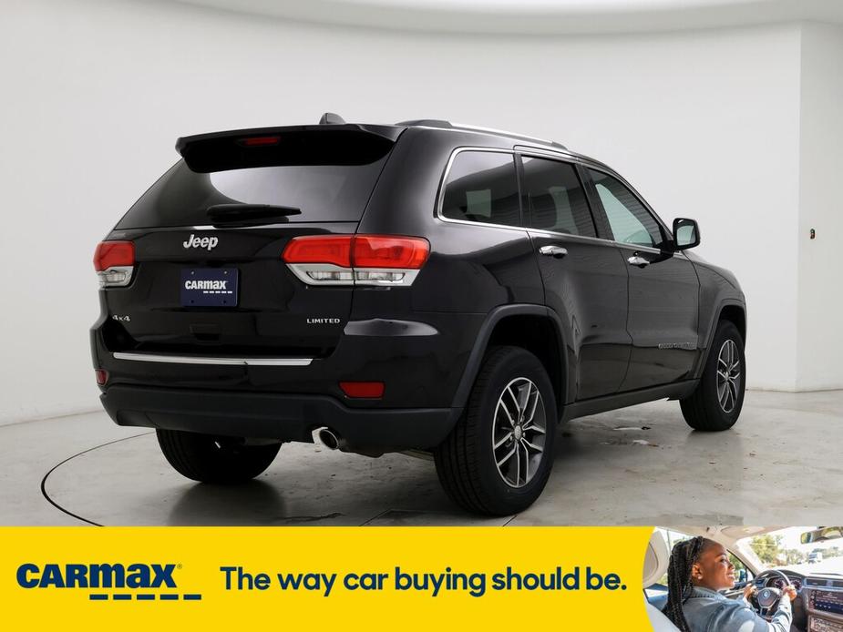 used 2018 Jeep Grand Cherokee car, priced at $22,998