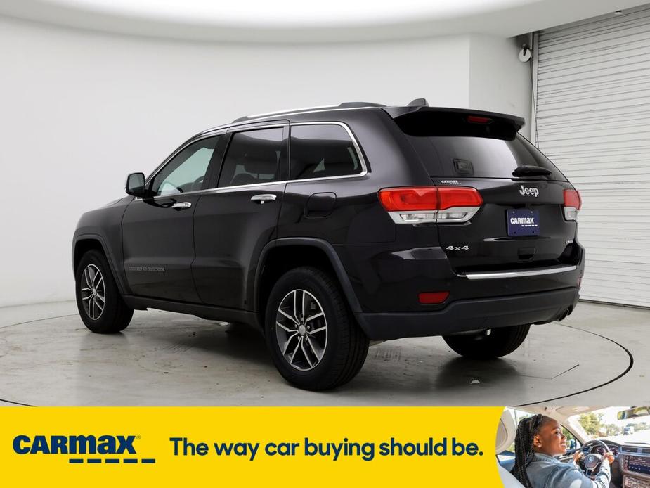 used 2018 Jeep Grand Cherokee car, priced at $22,998