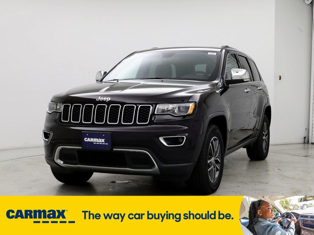 used 2018 Jeep Grand Cherokee car, priced at $22,998