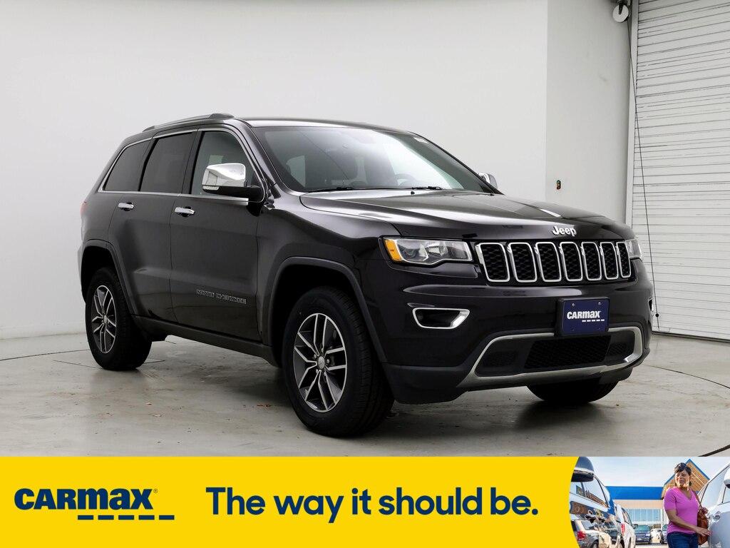 used 2018 Jeep Grand Cherokee car, priced at $22,998