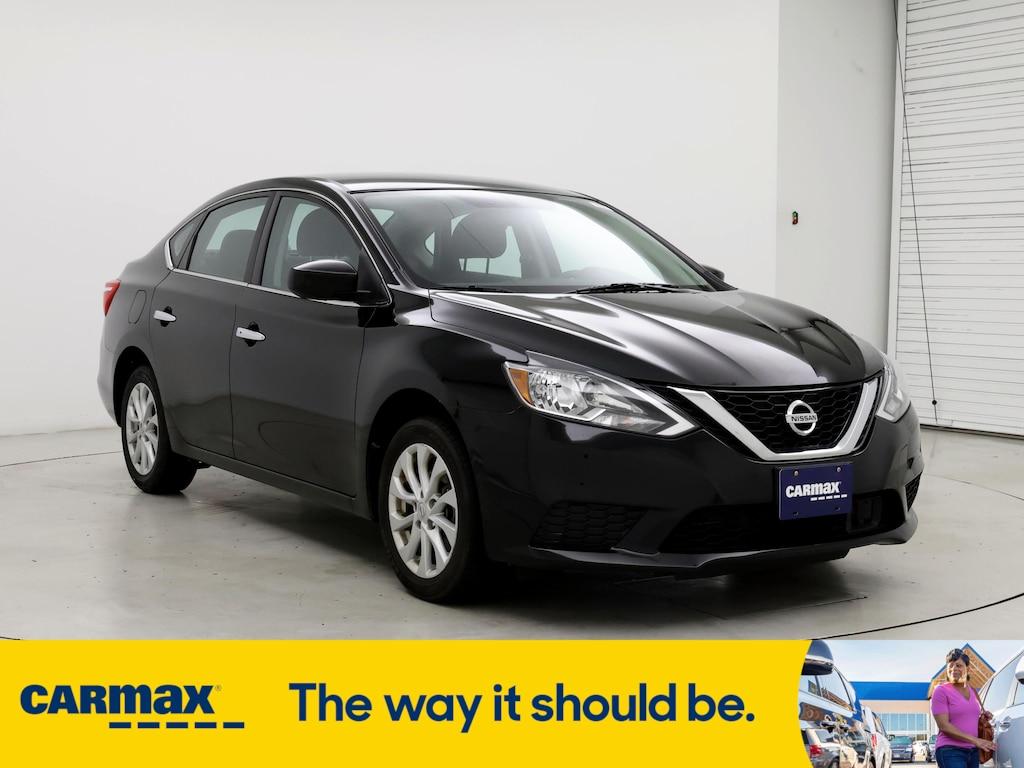 used 2019 Nissan Sentra car, priced at $16,998