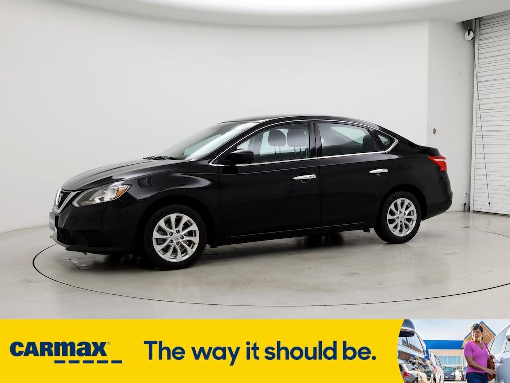 used 2019 Nissan Sentra car, priced at $16,998