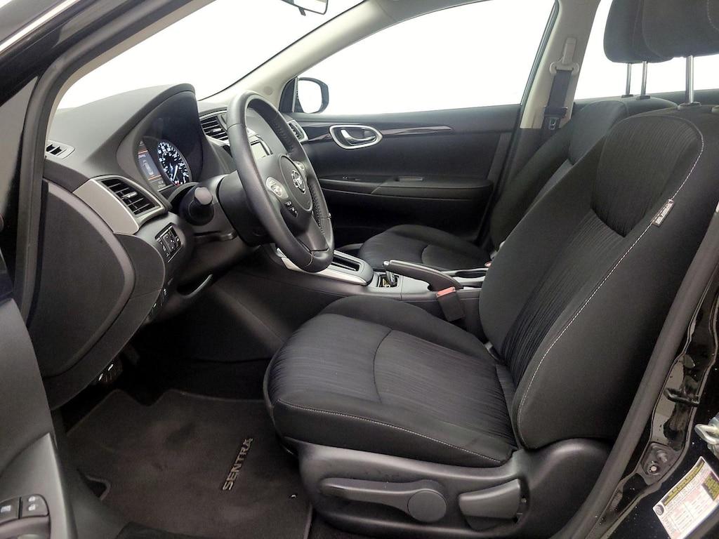 used 2019 Nissan Sentra car, priced at $16,998