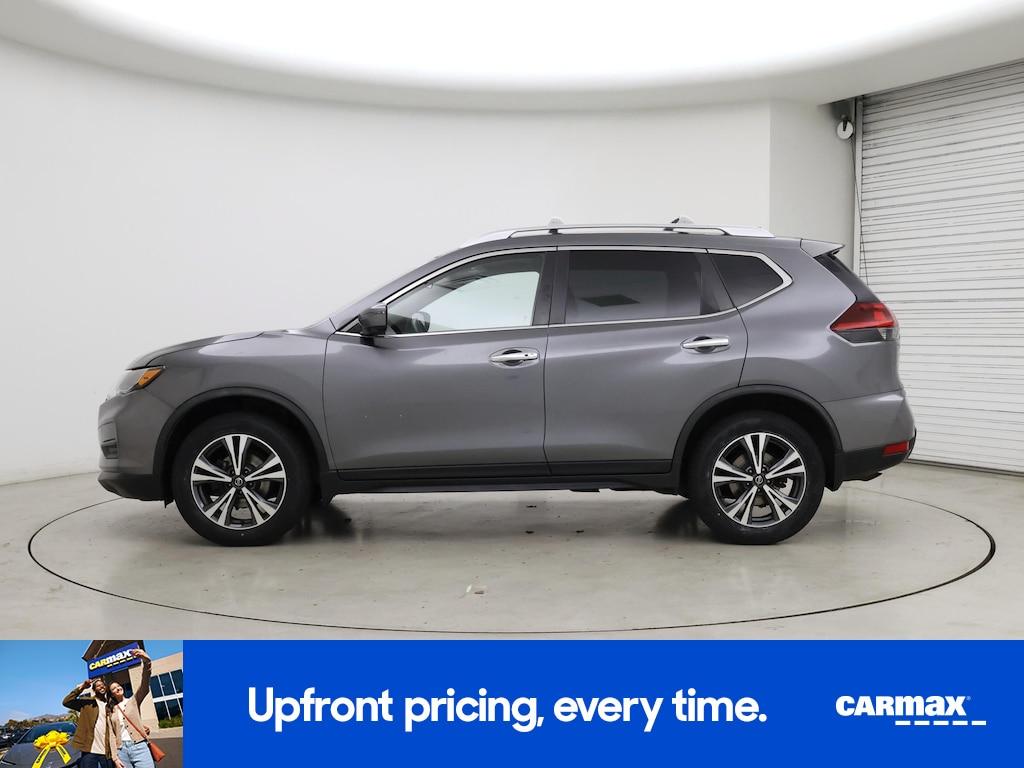 used 2019 Nissan Rogue car, priced at $20,998