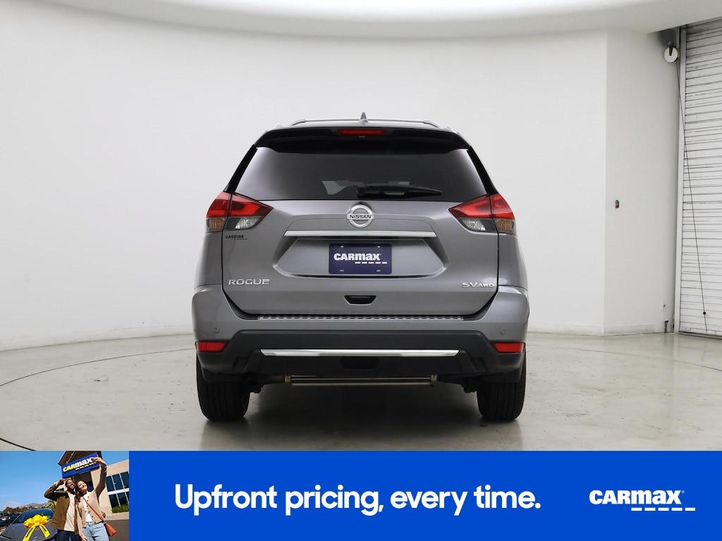 used 2019 Nissan Rogue car, priced at $20,998