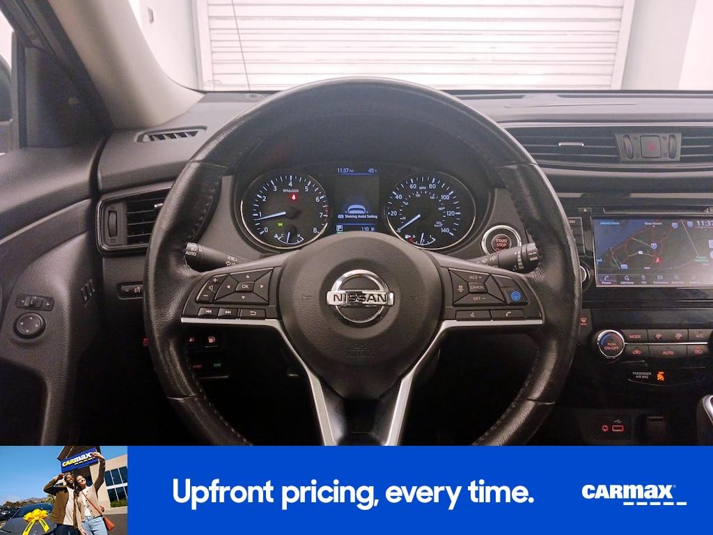 used 2019 Nissan Rogue car, priced at $20,998