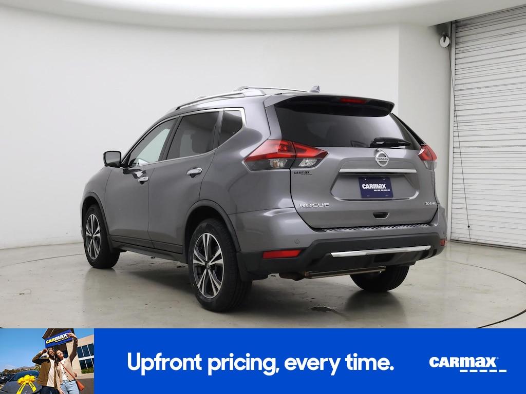 used 2019 Nissan Rogue car, priced at $20,998