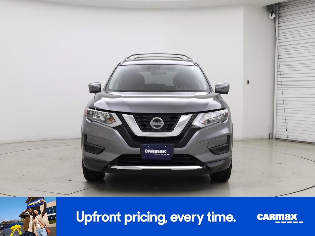 used 2019 Nissan Rogue car, priced at $20,998