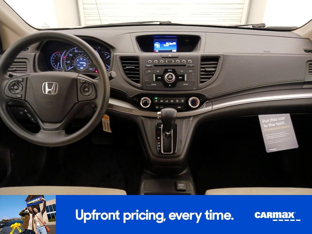 used 2015 Honda CR-V car, priced at $16,998