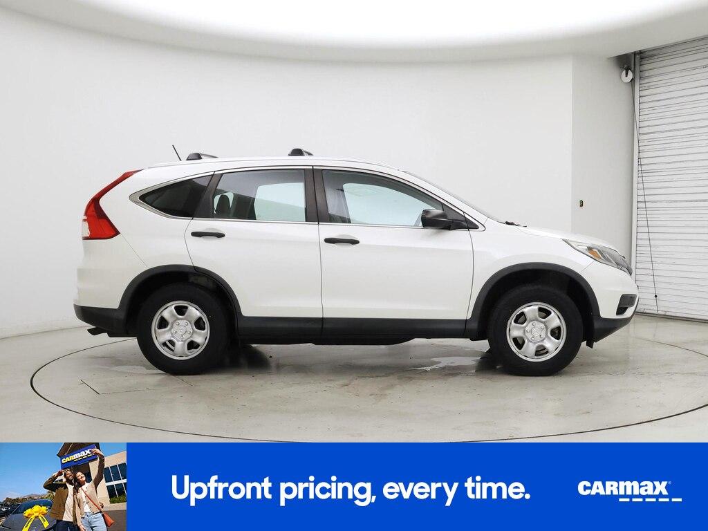 used 2015 Honda CR-V car, priced at $16,998
