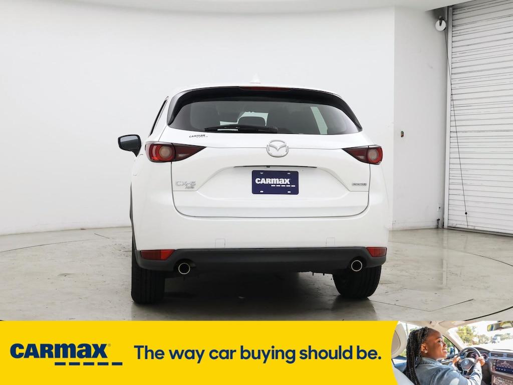 used 2020 Mazda CX-5 car, priced at $22,998