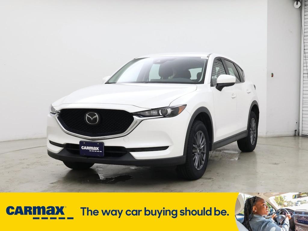 used 2020 Mazda CX-5 car, priced at $22,998