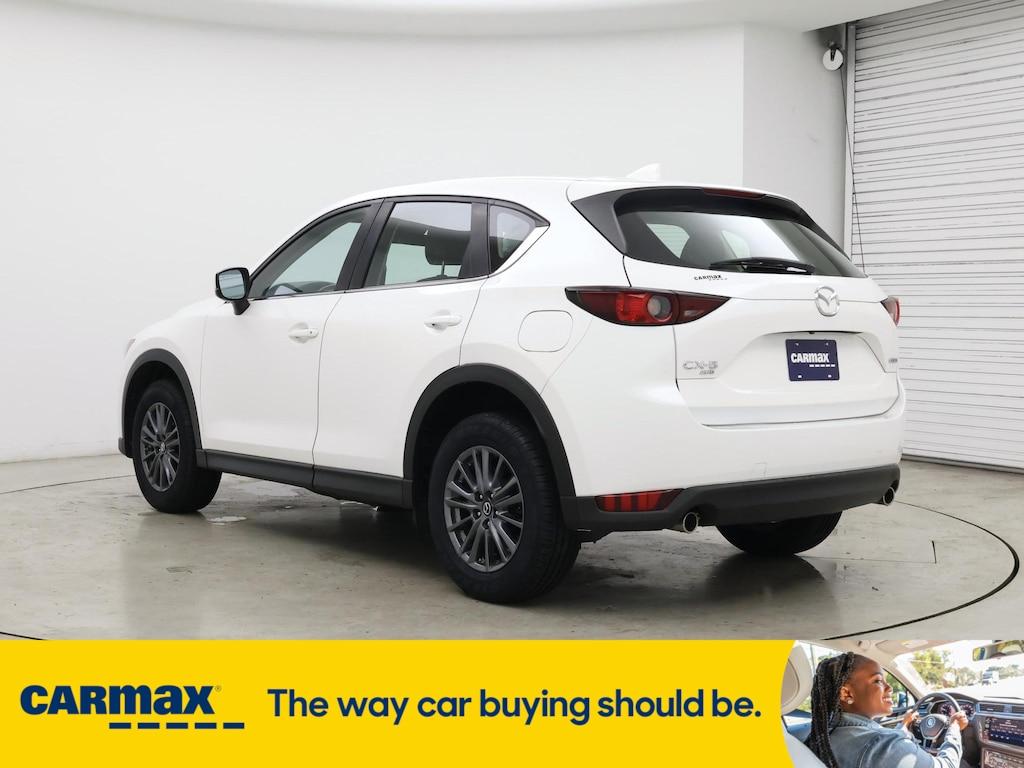 used 2020 Mazda CX-5 car, priced at $22,998
