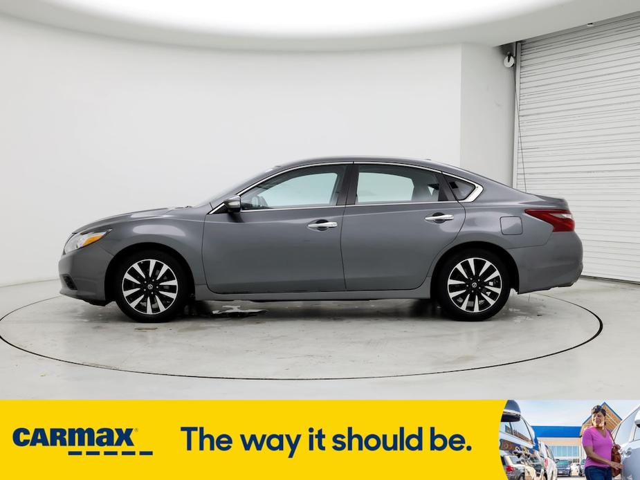 used 2018 Nissan Altima car, priced at $17,998