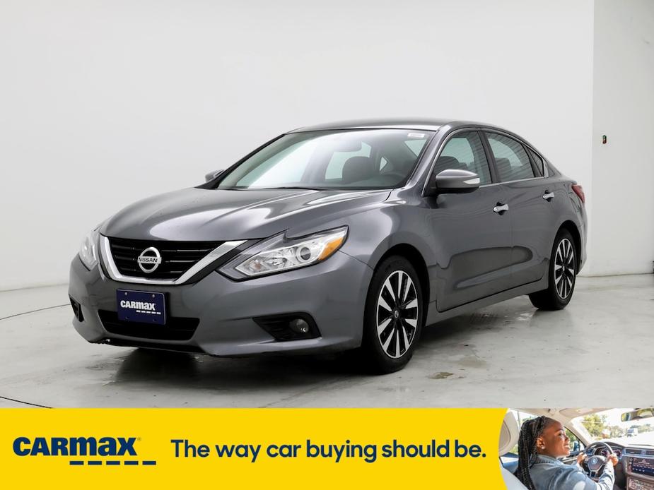 used 2018 Nissan Altima car, priced at $17,998